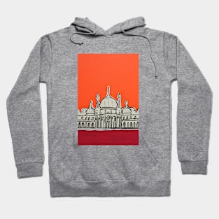 Sunset Pavilion Hoodie